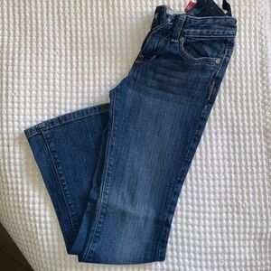 Old Navy bootcut jeans
